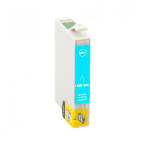 EPSON T0335 CYAN LIGHT COMPATÍVEL