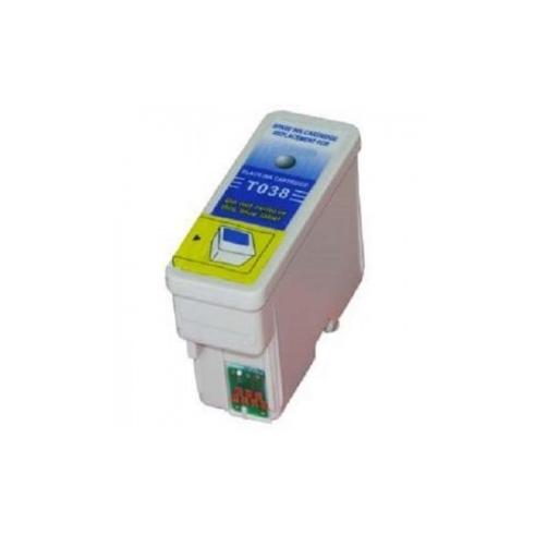 Compatível Epson T038 Preto