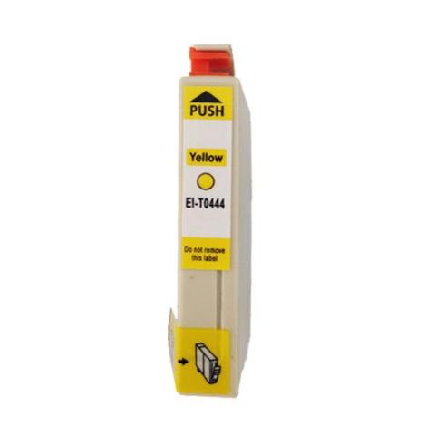 Compatível com EPSON T0444 amarelo