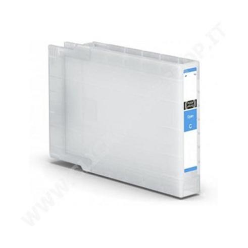 Compatível com Epson T04A2 Ciano C13T04A240