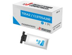 Compatível Epson T05A2 Ciano Pigmentado