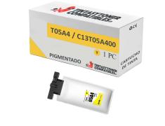 Compatível Epson T05A4 Amarelo Pigmentado