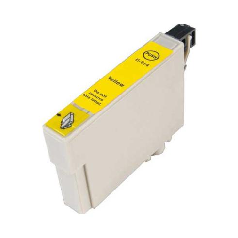 Compatível com EPSON T0614 amarelo