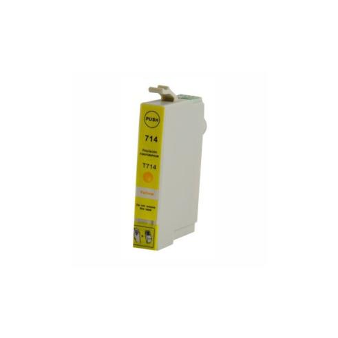 EPSON T0714 compatível com amarelo
