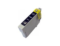 Compatível com EPSON T0801 preto remanufaturado