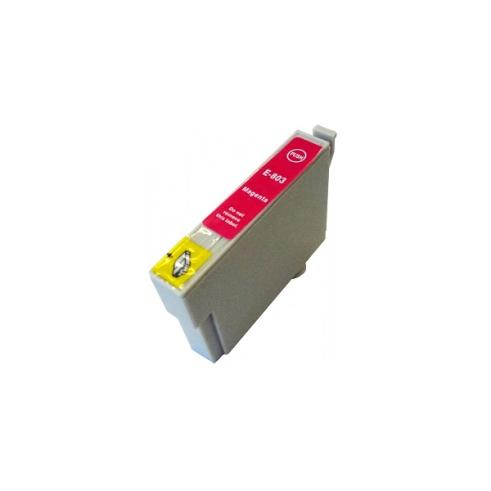 Compatível com EPSON T0803 magenta