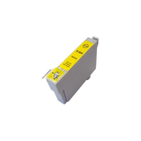 Compatível com EPSON T0804 amarelo