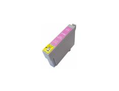 Compatível com EPSON T0806 magenta claro