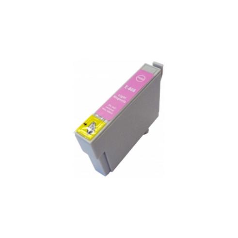 Compatível com EPSON T0806 magenta claro