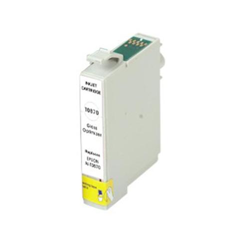 Compatível Epson T0870 Otimizador de Brilho