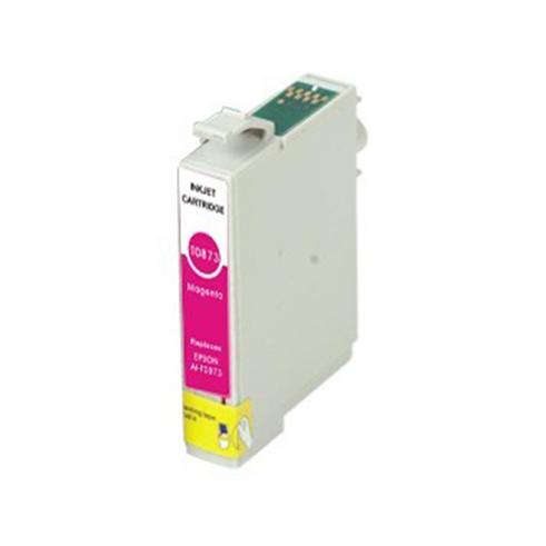 Compatível Epson T0873 Magenta