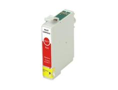 Compatível Epson T0877 Vermelho
