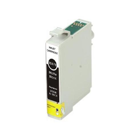 Compatível Epson T0878 Preto Matt