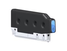 Compatível Epson T08G2 Ciano