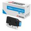 Compatível Epson T08N2 Ciano