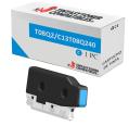 Compatível Epson T08Q2 Ciano