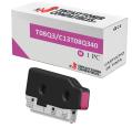 Compatível Epson T08Q3 Magenta