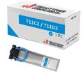 Compatível Epson T11D2 / T11C2 Ciano