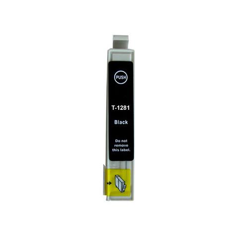 Compatível com EPSON T1281 Preto