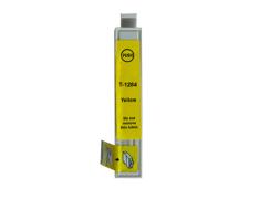 Compatível com EPSON T1284 amarelo