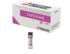 Compatível Epson T13L3 Magenta