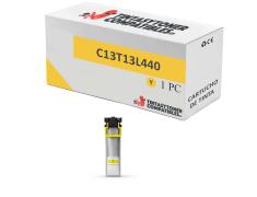Compatível Epson T13L4 Amarelo