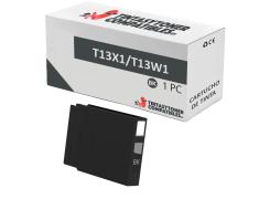 Compatível Epson T13X1/T13W1 Preto Pigmentado