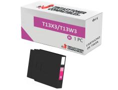 Compatível Epson T13X3/T13W3 Magenta Pigmentado