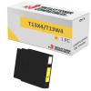 Compatível Epson T13X4/T13W4 Amarelo Pigmentado