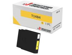 Compatível Epson T14B4 Amarelo Pigmentado