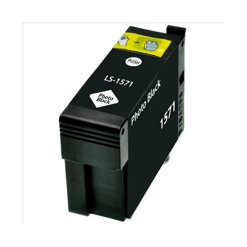 EPSON T1571 COMPATÍVEL PRETO
