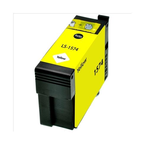 EPSON T1574 COMPATÍVEL AMARELO