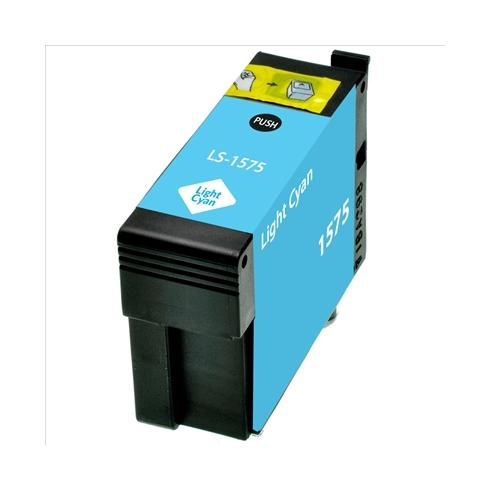 LUZ DE CIANO EPSON T1575 COMPATÍVEL
