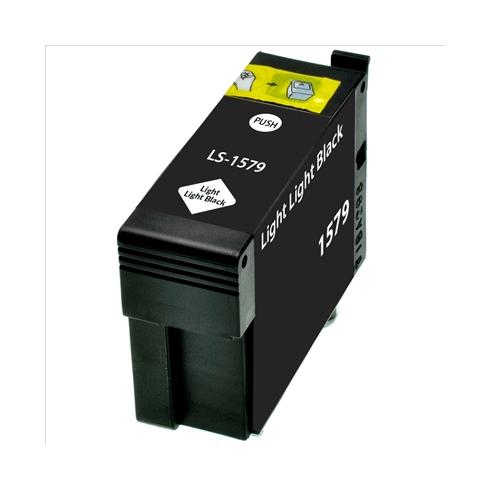 LUZ PRETA EPSON T1579 COMPATÍVEL