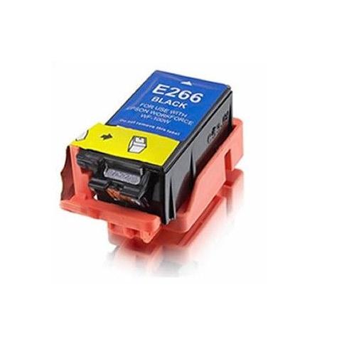 EPSON T266 COMPATÍVEL PRETO