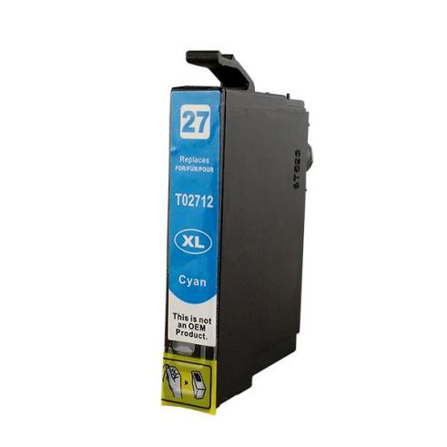 EPSON T2712 27XL ciano compatível