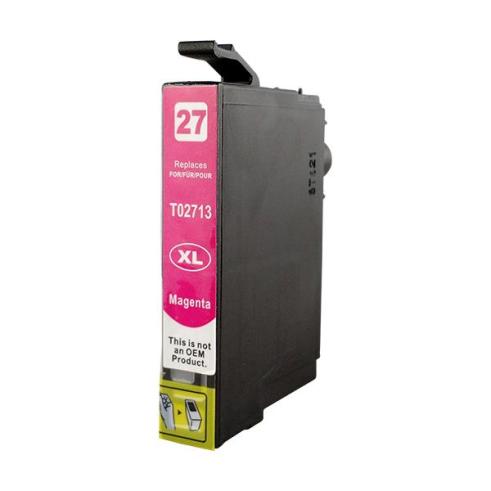 EPSON T2713 27XL Magenta compatível