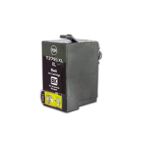 EPSON T2791 27XXL preto compatível