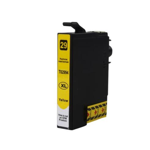 Compatível com EPSON T2994 29XL amarelo