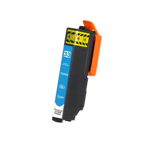 EPSON T3362 / T3342 33XL Ciano compatível