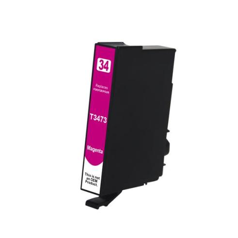 EPSON T3473 / T3463 34XL Magenta compatível