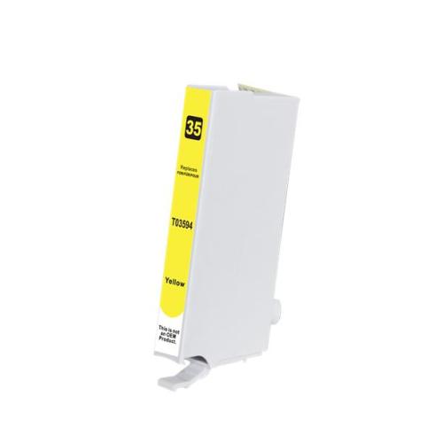 Compatível com EPSON T3594 / T3584 35XL amarelo