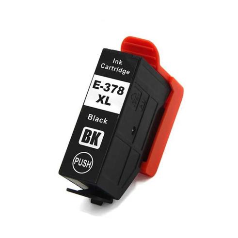 EPSON T3791 / T3781 378XL preto compatível