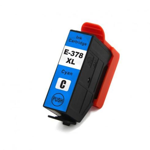 EPSON T3792 / T3782 378XL ciano compatível