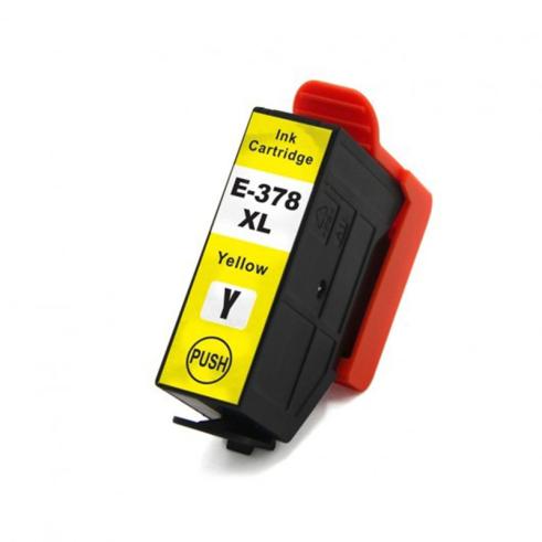 EPSON T3794 / T3784 378XL amarelo compatível