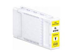 Compatível com Epson T41F4 Pigmentado Amarelo