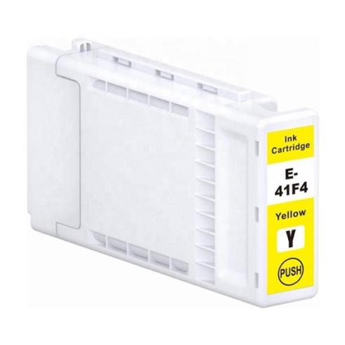 Compatível com Epson T41F4 Pigmentado Amarelo