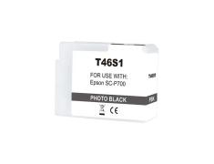 Compatível Epson T46S1 Preto
