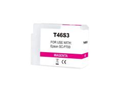 Compatível Epson T46S3 Magenta