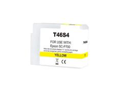 Compatível Epson T46S4 Amarelo